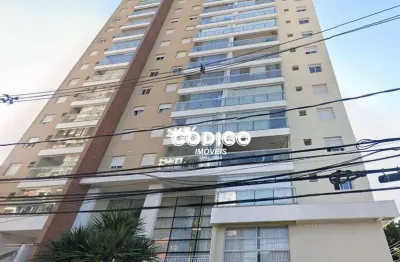 Apartamento à venda, 58 m² por r$ 470.000,00 - vila rosália - guarulhos/sp