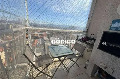 Apartamento com 3 dormitórios à venda, 68 m² por r$ 575.000,00 - vila endres - guarulhos/sp