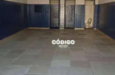 2 salões para locação, 45m² cada, por r$ 1.600/mês - jardim vera - guarulhos/sp