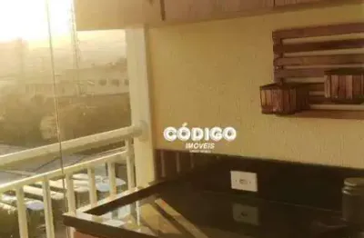 Apartamento com 3 dormitórios à venda, 61 m² por r$ 450.000,00 - vila endres - guarulhos/sp