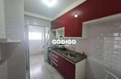Apartamento com 2 dormitórios à venda, 59 m² por r$ 390.000 - vila rosália - guarulhos/sp