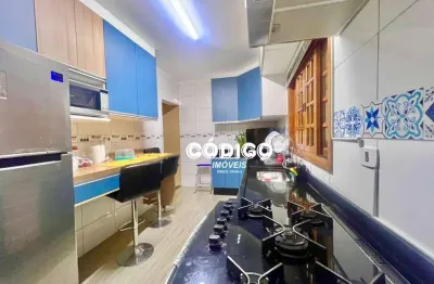 Casa com 2 dormitórios à venda, 115 m² por r$ 398.000,00 - jardim rosana - guarulhos/sp