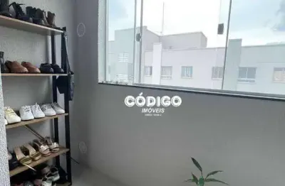 Apartamento com 1 dormitório à venda, 37 m² por r$ 300.000,00 - vila das bandeiras - guarulhos/sp