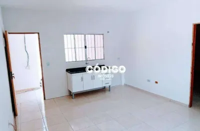 Apartamento com 1 dormitório para alugar, 50 m² por r$ 1.200/mês - vila ayrosa - são paulo/sp