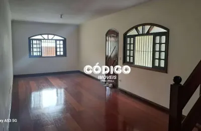 Sobrado com 3 dormitórios à venda, 145 m² por r$ 800.000,00 - vila augusta - guarulhos/sp