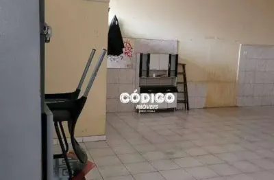 Sala para alugar, 100 m² por r$ 2.000/mês - vila galvão - guarulhos/sp