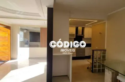Casa com 3 dormitórios à venda, 94 m² por r$ 720.000,00 - jardim adriana - guarulhos/sp