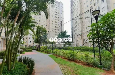 Apartamento com 2 dormitórios para alugar, 45 m² por r$ 2.200,00/mês - vila vicentina - guarulhos/sp