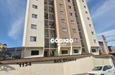Apartamento com 1 dormitório à venda, 48 m² por r$ 235.000,00 - jardim dourado - guarulhos/sp