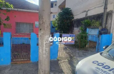 Terreno à venda, 250 m² por r$ 540.000 - jardim tranqüilidade - guarulhos/sp