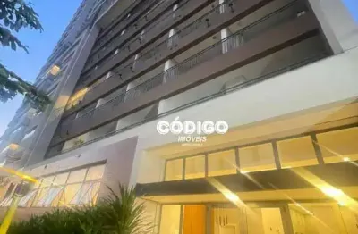 Studio com 1 dormitório à venda, 28 m² por r$ 290.000,00 - tucuruvi - são paulo/sp