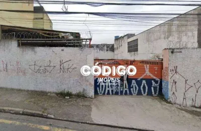 Terreno à venda, 500 m² por r$ 3.600.000,00 - jardim santa mena - guarulhos/sp