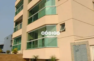 Apartamento com 3 dormitórios à venda, 76 m² por r$ 590.000 - aeroporto - guarulhos/sp