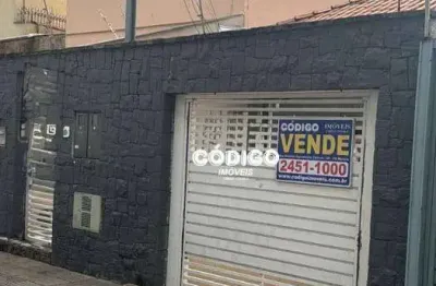 Casa com 5 dormitórios à venda, 165 m² por r$ 1.200.000,00 - vila maria alta - são paulo/sp
