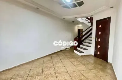 Sobrado, 142 m² - venda por r$ 910.000,00 ou aluguel por r$ 4.100,00/mês - vila tijuco - guarulhos/sp