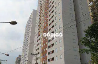 Apartamento com 2 dormitórios à venda, 59 m² por r$ 449.000 - jardim imperador - guarulhos/sp