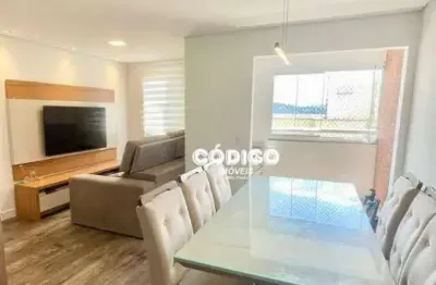 Apartamento com 2 dormitórios à venda, 59 m² por R$ 439.000,00 - Picanco - Guarulhos/SP