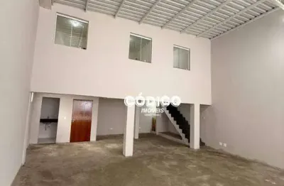 Galpão, 188 m² - venda por r$ 890.000,00 ou aluguel por r$ 6.600,00/mês - jardim alice - guarulhos/sp