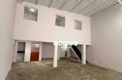 Galpão, 188 m² - venda por r$ 890.000,00 ou aluguel por r$ 6.600,00/mês - jardim alice - guarulhos/sp