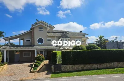 Sobrado com 4 dormitórios à venda, 367 m² por r$ 3.600.000,00 - itapeti - mogi das cruzes/sp