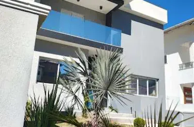 Sobrado com 4 dormitórios para alugar, 420 m² - arujá 5 - arujá/sp