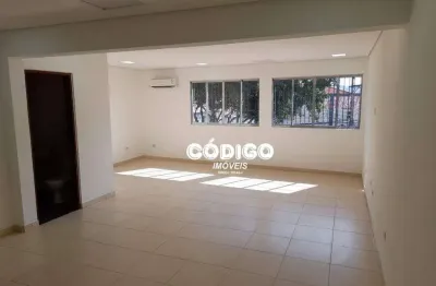 Sala para alugar, 50 m² por r$ 2.461,28/mês - vila marieta - são paulo/sp