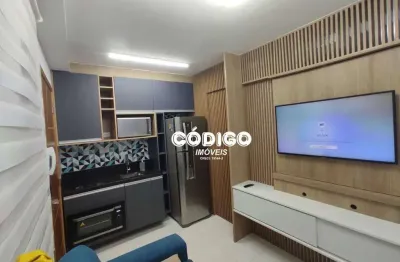 Apartamento com 1 dormitório para alugar, 26 m² por r$ 2.900/mês - tucuruvi - são paulo/sp