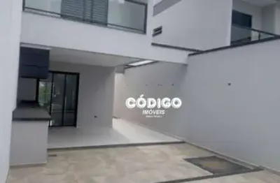 Sobrado com 3 dormitórios à venda, 150 m² por r$ 1.250.000,00 - vila rosália - guarulhos/sp