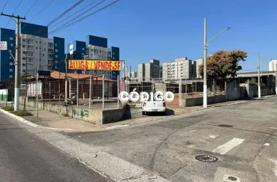 Oportunidade única de locação – terreno de esquina na av. aricanduva1500 m² por r$ 42.800/mês - vila califórnia - são paulo/sp
