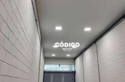 Salão para alugar, 170 m² por r$ 5.000,00/mês - vila nova bonsucesso - guarulhos/sp