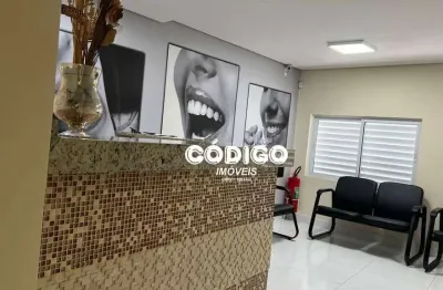 Sala para alugar,  por r$ 2.300/mês - vila lanzara - guarulhos/sp