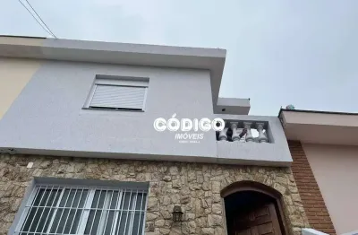 Sobrado com 2 dormitórios à venda, 148 m² por r$ 630.000,00 - ponte grande - guarulhos/sp