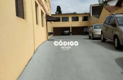 Apartamento com 2 dormitórios à venda, 55 m² por r$ 300.000,00 - vila são ricardo - guarulhos/sp