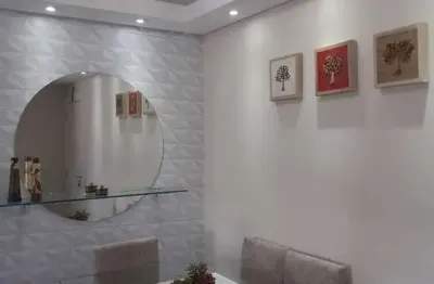 Apartamento com 2 dormitórios à venda, 62 m² por r$ 485.000,00 - vila augusta - guarulhos/sp