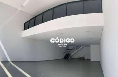 Galpão para alugar, 144 m² por r$ 8.978/mês - centro - guarulhos/sp