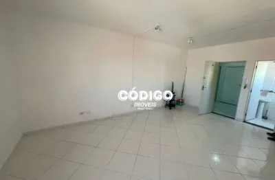 Sala para alugar, 34 m² por r$ 1.355,00/mês - gopoúva - guarulhos/sp