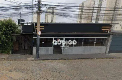 Salão à venda, 200 m² por r$ 1.250.000,00 - gopoúva - guarulhos/sp