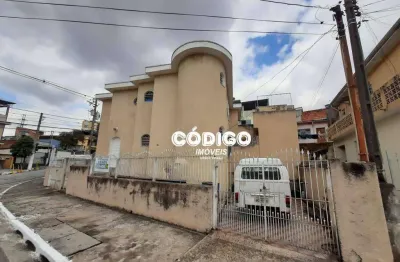 Sobrado à venda, 500 m² por r$ 960.000 - vila medeiros - são paulo/sp
