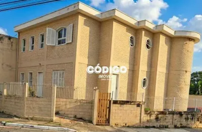 Sobrado à venda, 500 m² por r$ 960.000 - vila medeiros - são paulo/sp