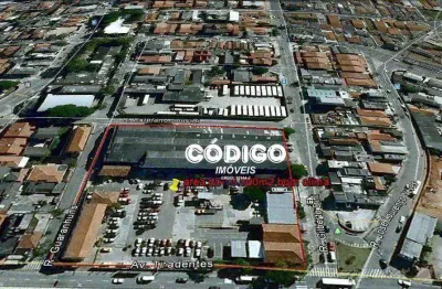 Área à venda, 10000 m² por r$ 50.000.000 - jardim bom clima - guarulhos/sp