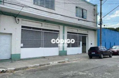 Prédio para alugar, 720 m² por r$ 15.600/mês - jardim munhoz - guarulhos/sp