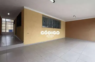 Casa, 254 m² - venda por r$ 850.000,00 ou aluguel por r$ 5.250,00/mês - jardim tranqüilidade - guarulhos/sp