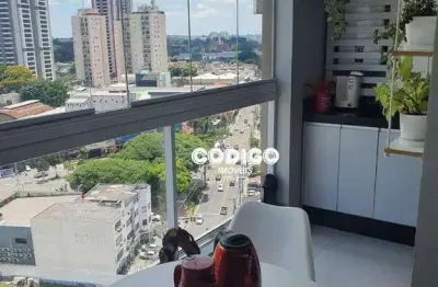 Apartamento à venda, 60 m² por r$ 590.000,00 - macedo - guarulhos/sp