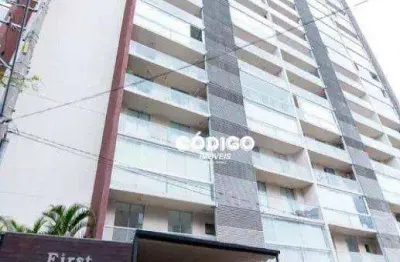 Studio com 1 dormitório à venda, 40 m² por r$ 430.000,00 - vila augusta - guarulhos/sp