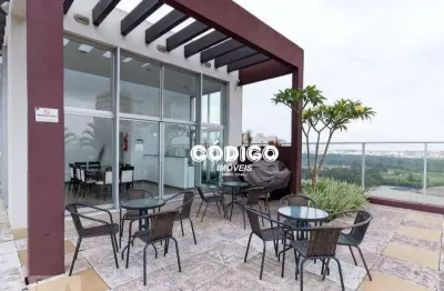 Studio com 1 dormitório à venda, 40 m² por r$ 430.000 - vila augusta - guarulhos/sp