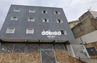 Apartamento com 2 dormitórios para alugar, 60 m² por r$ 1.975/mês - jardim gopoúva - guarulhos/sp