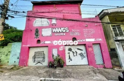 Sobrado, 700 m² - venda por r$ 1.500.000,00 ou aluguel por r$ 15.000,00/mês - parque boturussu - são paulo/sp