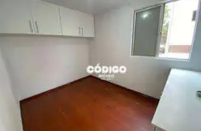 Apartamento com 2 dormitórios à venda, 42 m² por r$ 209.000,00 - vila antonieta - são paulo/sp