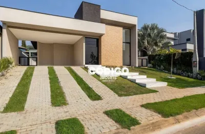 Casa com 4 dormitórios, 293 m² - venda por r$ 2.750.000 ou aluguel por r$ 21.320/mês - condomínio residencial reserva ecológica atibaia - atibaia/sp