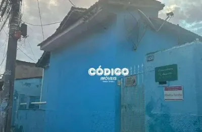 Casa com 1 dormitório à venda, 210 m² por r$ 650.000 - vila augusta - guarulhos/sp